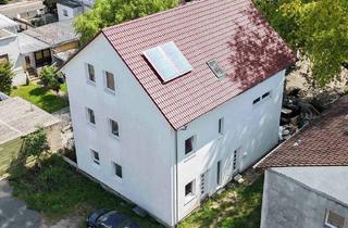 Doppelhaushälfte kaufen in 69190 Walldorf, Walldorf - Das Optimum an Gestaltungsfreiheit - individuelle Doppelhaushälfte