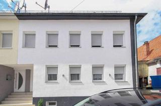 Doppelhaushälfte kaufen in 72461 Albstadt, Albstadt - Zögern Sie nicht: Gepflegte Doppelhaushälfte in Albstadt-Tailfingen mit sicheren Mieteinnahmen