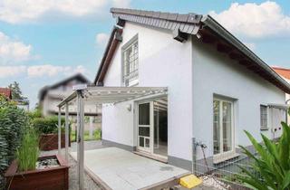 Einfamilienhaus kaufen in 64347 Griesheim, Griesheim - Modernisiertes Einfamilienhaus in ruhiger, zentraler Lage - gepflegt, effizient und bezugsbereit