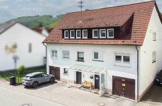 Haus kaufen in 72393 Burladingen, Burladingen - MFH mit 1 Einheit und Wertsteigerungspotenzial in Feldrandlage zur flexiblen Nutzung