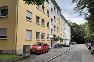 Wohnung kaufen in 79108 Freiburg im Breisgau, Freiburg im Breisgau - Renoviert, Bezugsfreie und Provisionsfreie 3 Zimmer Wohnung in Zähringen