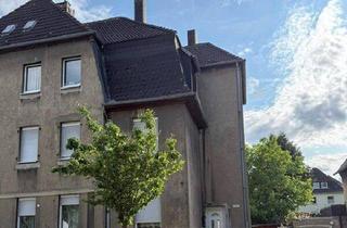Mehrfamilienhaus kaufen in Bodelschwingher Straße 50, 44577 Castrop-Rauxel, Castrop-Rauxel - Drei-Familienhaus mit großem Garten in ruhiger Wohnlage