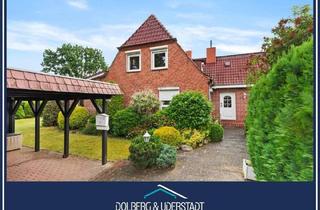 Doppelhaushälfte kaufen in 21465 Reinbek, Reinbek - Großzügige Doppelhaushälfte mit schönem Garten, Terrasse und Carport in gefragter Lage von Reinbek