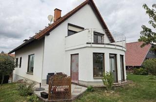 Haus kaufen in 99826 Bischofroda, Bischofroda - Licht & Luft - Ein- bis Zweifamilienhaus in dörflicher Idylle