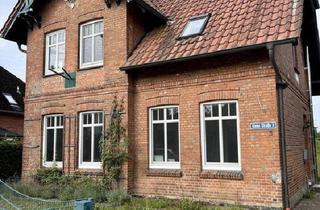 Einfamilienhaus kaufen in 22946 Trittau, Trittau - Charmantes Einfamilienhaus in repräsentativem Altbau