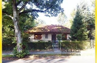 Haus kaufen in 13467 Berlin, Berlin - Hermsdorf! Zentrumsnähe - Sanierungsbedürftiger Bungalow mit Ausbaupotenzial