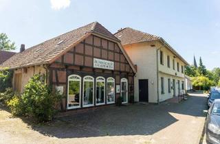 Haus kaufen in 27389 Fintel, Fintel - Wohn- und Geschäftshaus in Fintel inkl. Baugrund