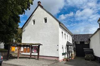 Bauernhaus kaufen in 53945 Blankenheim, Blankenheim - Haus, ehemaliger Bauernhof zu verkaufen