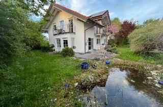 Einfamilienhaus kaufen in 87493 Lauben, Lauben - Gesund wohnen in ökologischem EFH in ruhiger Lage bei Kempten