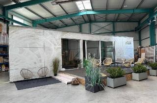 Haus kaufen in 70191 Stuttgart, Stuttgart - Modulhaus Petit Chalet mit Stil - sofort bezugsfertig!