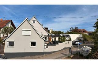 Einfamilienhaus kaufen in 79395 Neuenburg, Neuenburg am Rhein - Einfamilienhaus in Neuenburg Grissheim