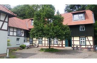 Wohnung kaufen in Wilhelm-Pramme-Strasse, 38855 Wernigerode, Wernigerode - Provisionsfrei* Studentenwohnung + KFZ-Stellplatz + Keller- nahe Hochschule Harz - ca. 4% Rendite-Objekt in Wernigerode