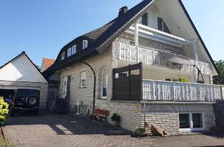 Mehrfamilienhaus kaufen in 32549 Bad Oeynhausen, Bad Oeynhausen - Ein-Mehrfamilienhaus mit viel Potenzial in zentraler Lage