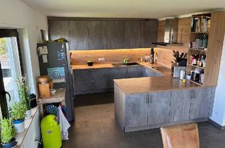 Einfamilienhaus kaufen in 53547 Breitscheid, Breitscheid - Saniertes Einfamilienhaus mit Gewerbeplatz, Halle,