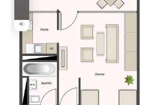 Wohnung kaufen in 85057 Ingolstadt, Ingolstadt - Wohnung zum Verkaufen