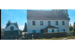 Haus kaufen in 04769 Mügeln, Mügeln - Einfamiliehaus mit Grundstück