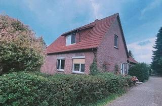 Haus kaufen in 26188 Edewecht, Edewecht - Haus mit großem Garten in Osterscheps