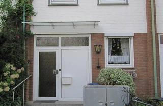 Haus kaufen in 26131 Oldenburg, Oldenburg - Reihenmittelhaus in Eversten