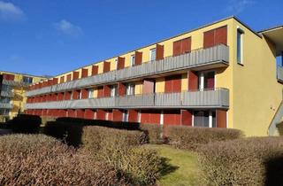 Wohnung kaufen in 93053 Regensburg, Regensburg - Gepflegte 1 Zimmer-EG-Wohnung mit EBK und Garage in Regensburg
