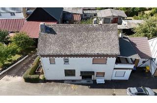 Haus kaufen in 56370 Schönborn, Schönborn - Haus mit großem Grundstück, Scheune und Garten