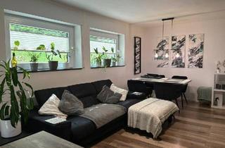 Wohnung kaufen in 56581 Melsbach, Melsbach - Moderne 2,5-Zimmer-Souterrainwohnung in Kurtscheid