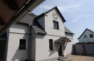 Einfamilienhaus kaufen in 02977 Hoyerswerda, Hoyerswerda - Einfamilienhaus mit Garage, Nebengebäude u. Garten in Hoyerswerda
