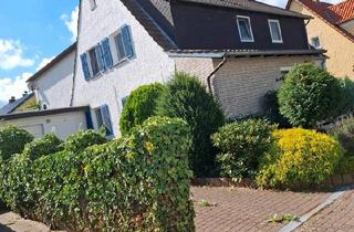Wohnung kaufen in 32312 Lübbecke, Lübbecke - komplett renovierte Eigentumswohnung mit Balkon und Garten