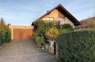 Haus kaufen in 55271 Stadecken-Elsheim, Stadecken-Elsheim - Großzügiges Haus mit Einliegerwohnung & Fernblick
