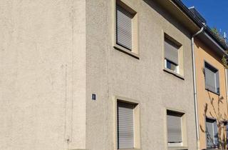 Mehrfamilienhaus kaufen in 67065 Ludwigshafen am Rhein, Ludwigshafen am Rhein - Attraktives freistehendes 3-Familienhaus mit Garten Maklerfrei