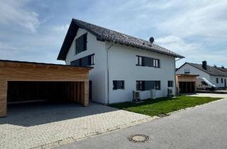 Doppelhaushälfte kaufen in 94491 Hengersberg, Hengersberg - Moderne Doppelhaushälfte Haus - Neubau - Provisionsfrei