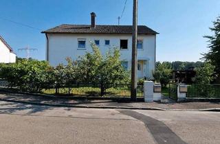 Haus kaufen in 86633 Neuburg, Neuburg an der Donau - Zwei Familien Haus zu verkaufen