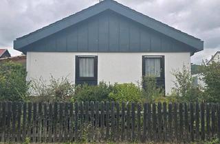 Haus kaufen in 90518 Altdorf, Altdorf bei Nürnberg - Charmantes Fertighaus mit großem Baugrund in ruhiger Wohnlage