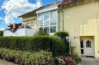 Villa kaufen in 75417 Mühlacker, Mühlacker - Lux. Wohnen in rhg. Höhenlage-DHH-Villa mit ELW u. Wärmepumpe