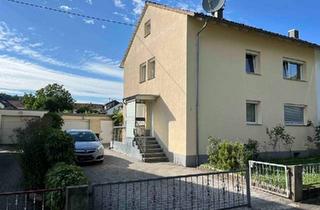 Doppelhaushälfte kaufen in 76571 Gaggenau, Gaggenau - Mehrfamilienhaus Gaggenau, kernsaniert & ausbaufähig (mit Garten)