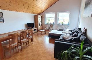 Mehrfamilienhaus kaufen in 34302 Guxhagen, Guxhagen - Eine besondere DG-Wohnung in Top Lage von Guxhagen wartet auf Sie