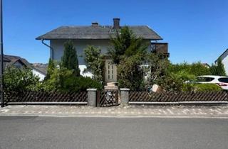 Einfamilienhaus kaufen in 61267 Neu-Anspach, Neu-Anspach - Kleines renovierungsbedürftiges Haus in Neu Anspach (Hausen)