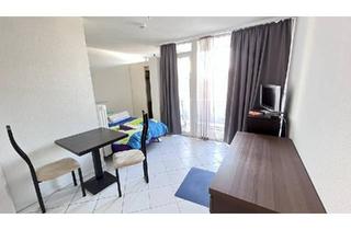 Haus kaufen in 61231 Bad Nauheim, Bad Nauheim - Geschmackvolle 1 Zimmerohnung mit Balkon in Bad Nauheim