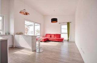 Penthouse kaufen in 74626 Bretzfeld, Bretzfeld - Exklusives Penthouse mit Dachterrasse in Top-Lage - barrierefrei,