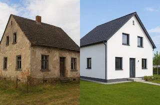 Einfamilienhaus kaufen in 04539 Groitzsch, Groitzsch - Einfamilienhaus Kernsaniert 2025 in Groitzsch bei Leipzig