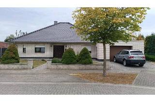 Haus kaufen in 29386 Hankensbüttel, Hankensbüttel - Bungalow in Lüftkurort - Hankensbuttel zu verkaufen