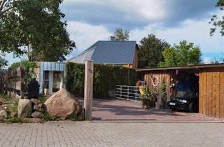 Haus kaufen in 23813 Blunk, Blunk - Designer Haus, Silo mit Anbaumöglichkeit