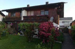 Doppelhaushälfte kaufen in 83059 Kolbermoor, Kolbermoor - Doppelhaushälfte in guter Lage von Kolbermoor (von privat)