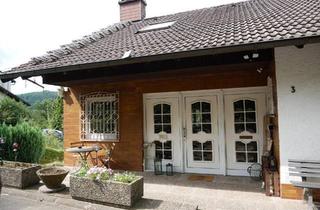 Einfamilienhaus kaufen in 97833 Frammersbach, Frammersbach - Charmantes Einfamilienhaus mit Weitblick in idyllischer Lage