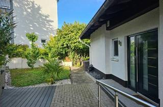 Haus kaufen in 63628 Bad Soden-Salmünster, Bad Soden-Salmünster - Traumhaftes Zweifamilienhaus mit Garten, PV & gehobenem Komfort