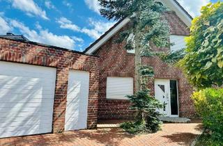 Doppelhaushälfte kaufen in 48531 Nordhorn, Nordhorn - Attraktive Doppelhaushälfte in begehrter Lage von Nordhorn