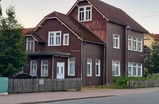Haus kaufen in 38700 Braunlage, Braunlage - Haus mit Wasserkraft - zu verkaufen renovieren genießen im Harz