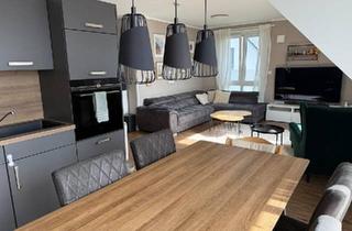 Wohnung kaufen in 31558 Hagenburg, Hagenburg - Provisionsfrei: Dachgeschosswohnung, Barrierefrei, Ausbaureserve