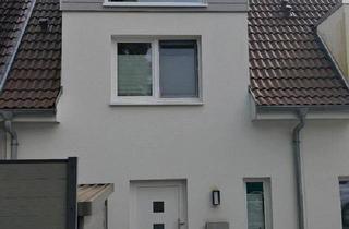 Reihenhaus kaufen in 23611 Bad Schwartau, Bad Schwartau - Exklusives Reihenhaus mit Waldrandlage
