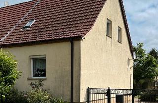 Doppelhaushälfte kaufen in 39576 Stendal, Stendal - Doppelhaushälfte in ruhiger Wohnlage - ohne Makler