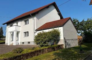 Einfamilienhaus kaufen in 66606 St. Wendel, Sankt Wendel - Zu verkaufen: kernsaniertes freistehendes Einfamilienhaus